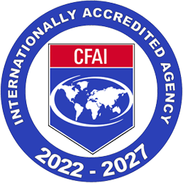 Cfai international accredited agency for firefighter service 2020 - 2021.