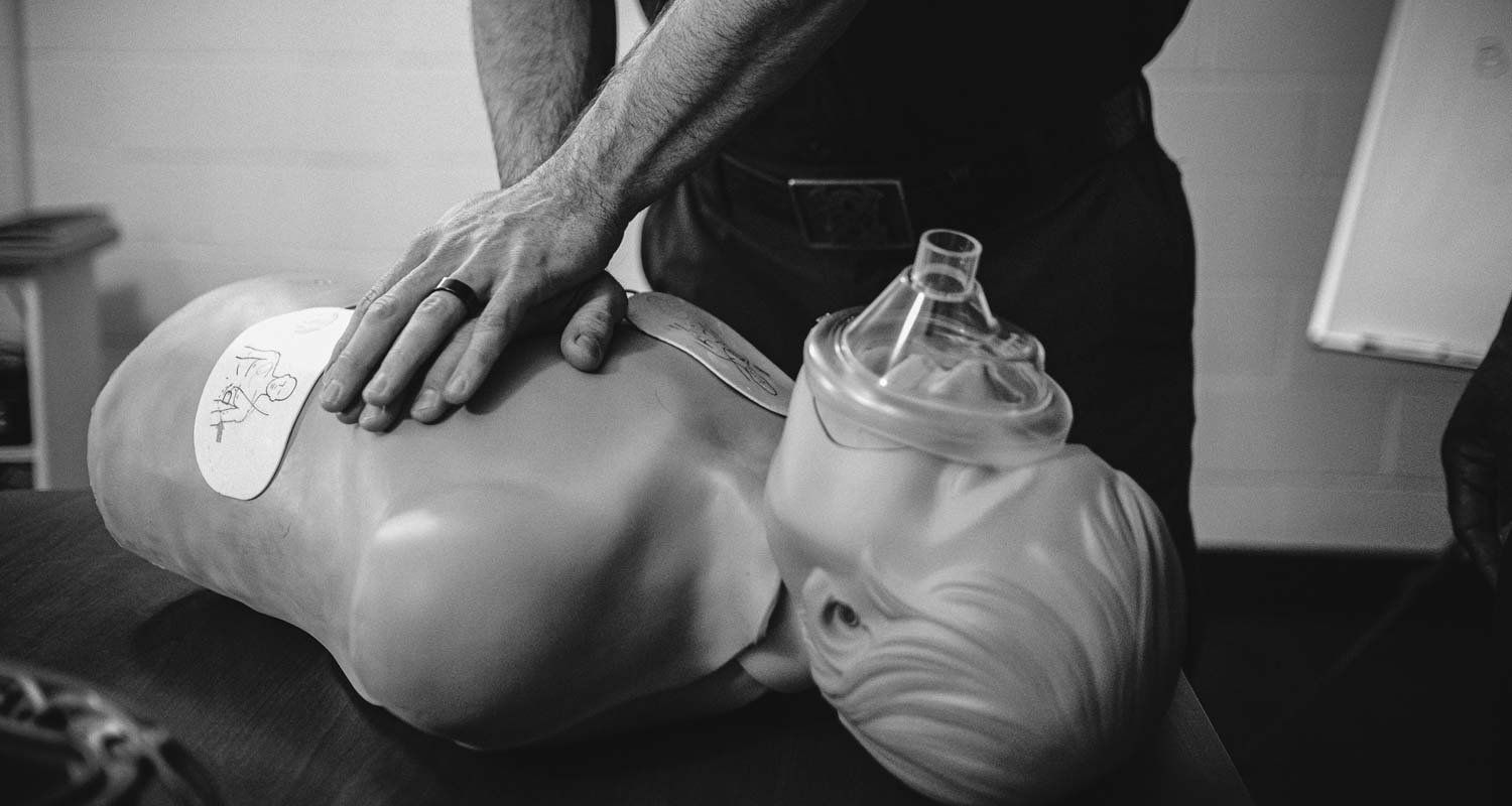 CPR Training classes