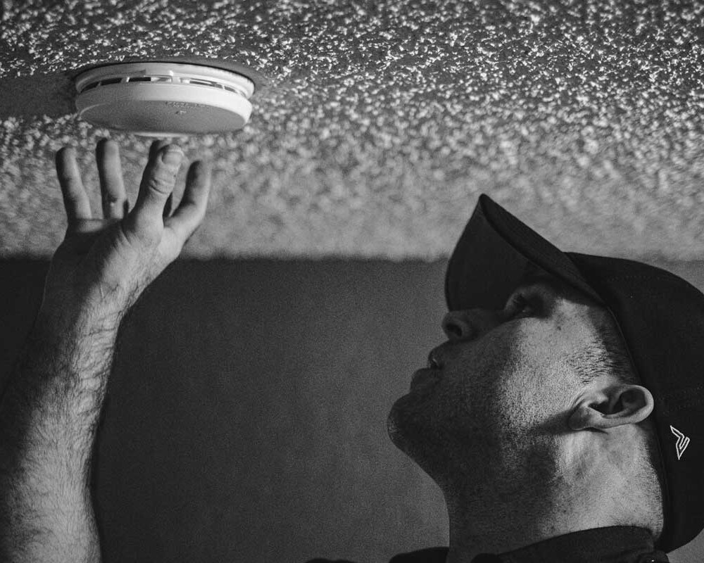 Fire Alarm Install