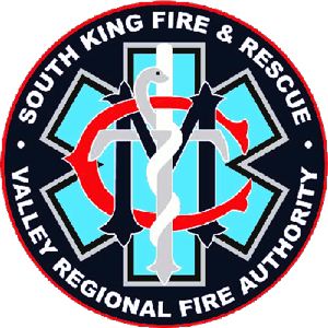 South King County Fire & Rescue logo