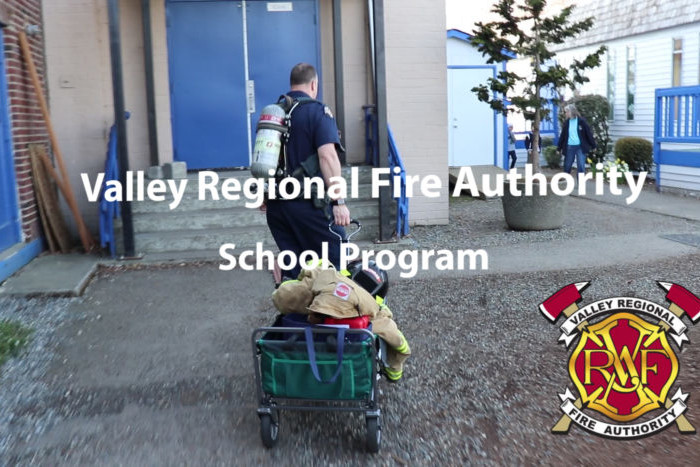 Valley Regional Fire Authority school program is an initiative conducted by the Fire Department where students are provided with valuable knowledge and training to become future firefighters.