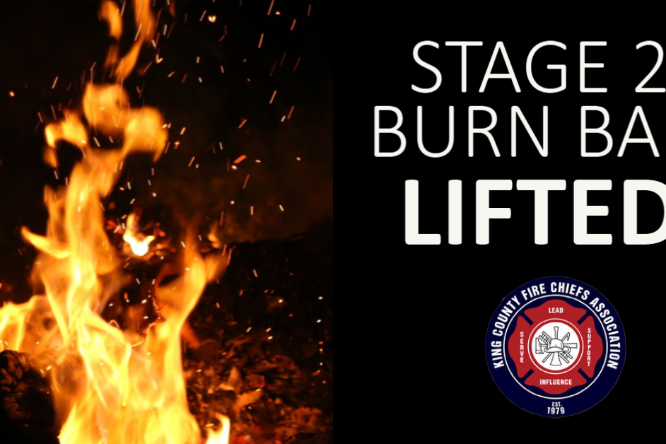 Stage 2 burn ban lifted