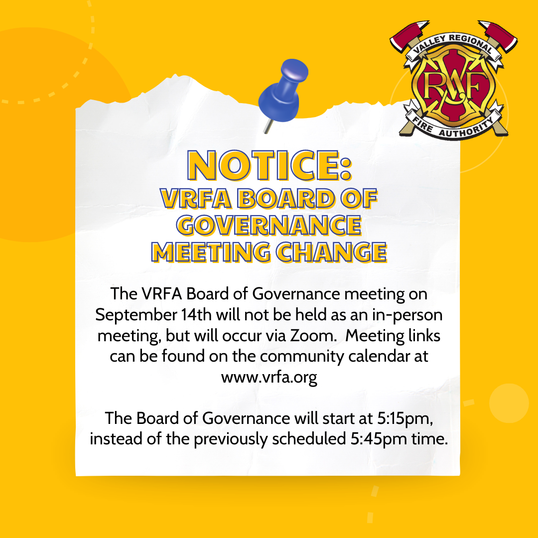 Notice of Venezuela Board of Governance Meeting Change: In light of unforeseen circumstances, there has been a change in the scheduled time and venue for the board meeting. Members are advised to take note of this