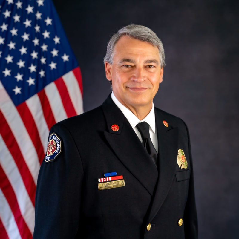 Fire Chief profile