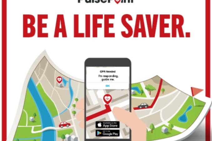 Pulsepoint is a life-saving rescue service.