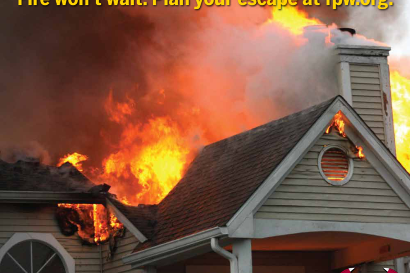 Valley Regional Fire Authority provides rescue services in emergency situations, acting swiftly since fire is fast. It takes only minutes for thick black smoke to fill your home.