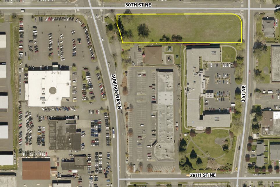 Station 36 proposed area