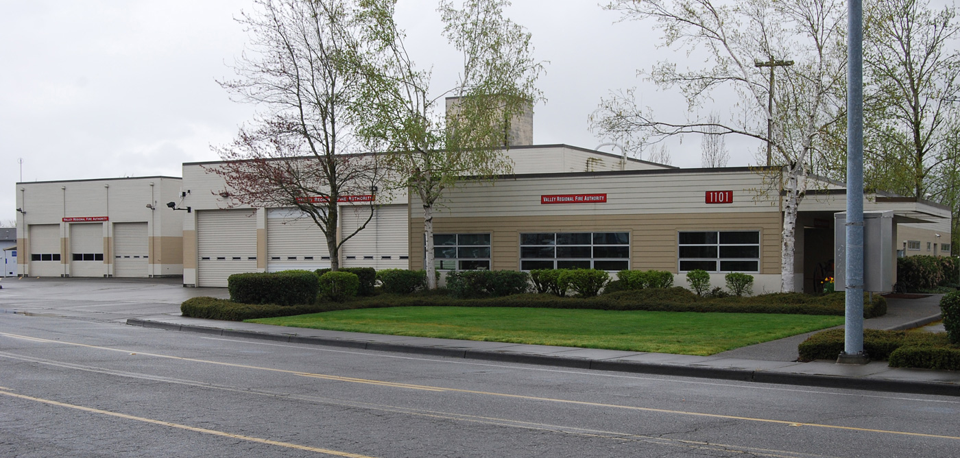 VRFA Station 31 front view