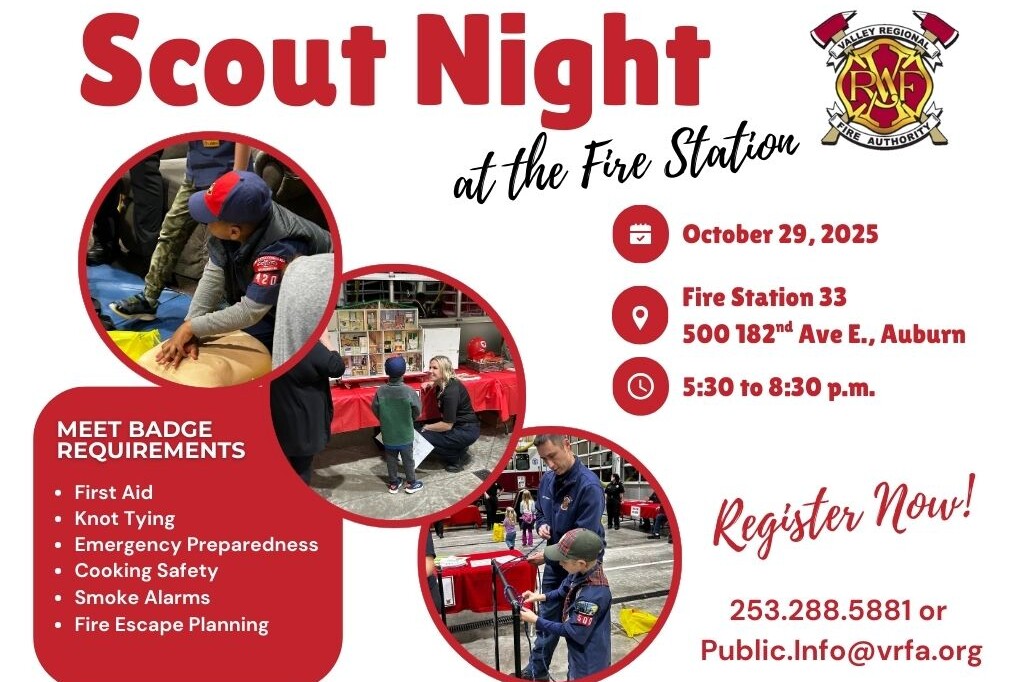 Flyer for 