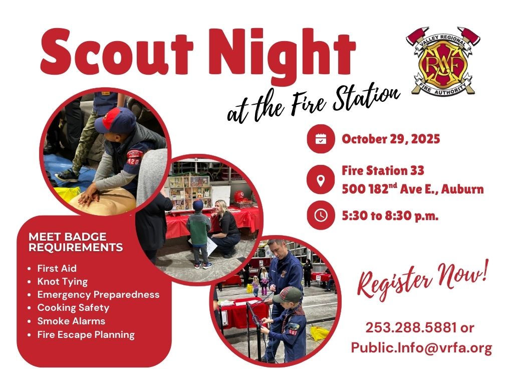 Flyer for 
